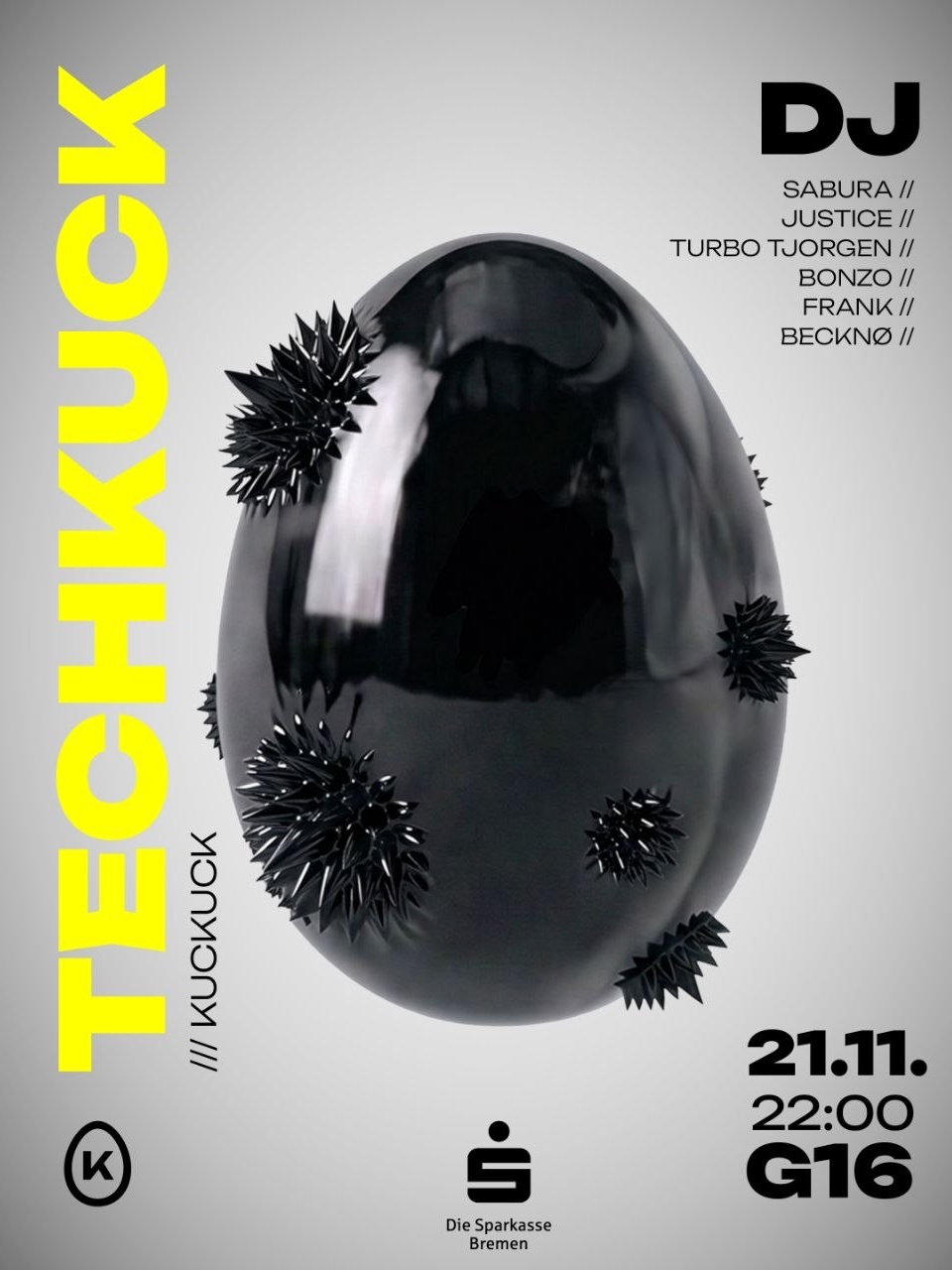 Techkuck