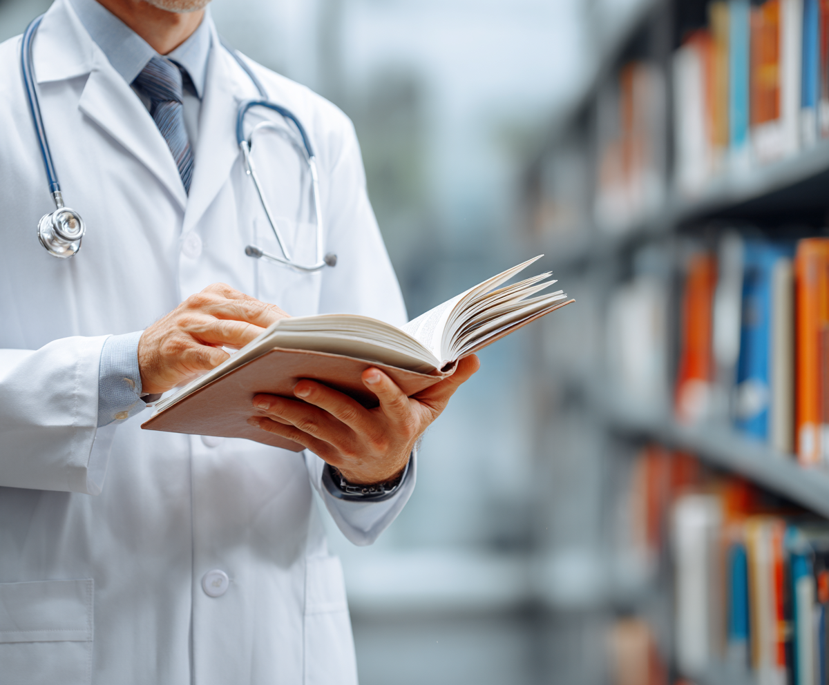 Definition und Erläuterung von häufig verwendeten Begriffen in der Medizin