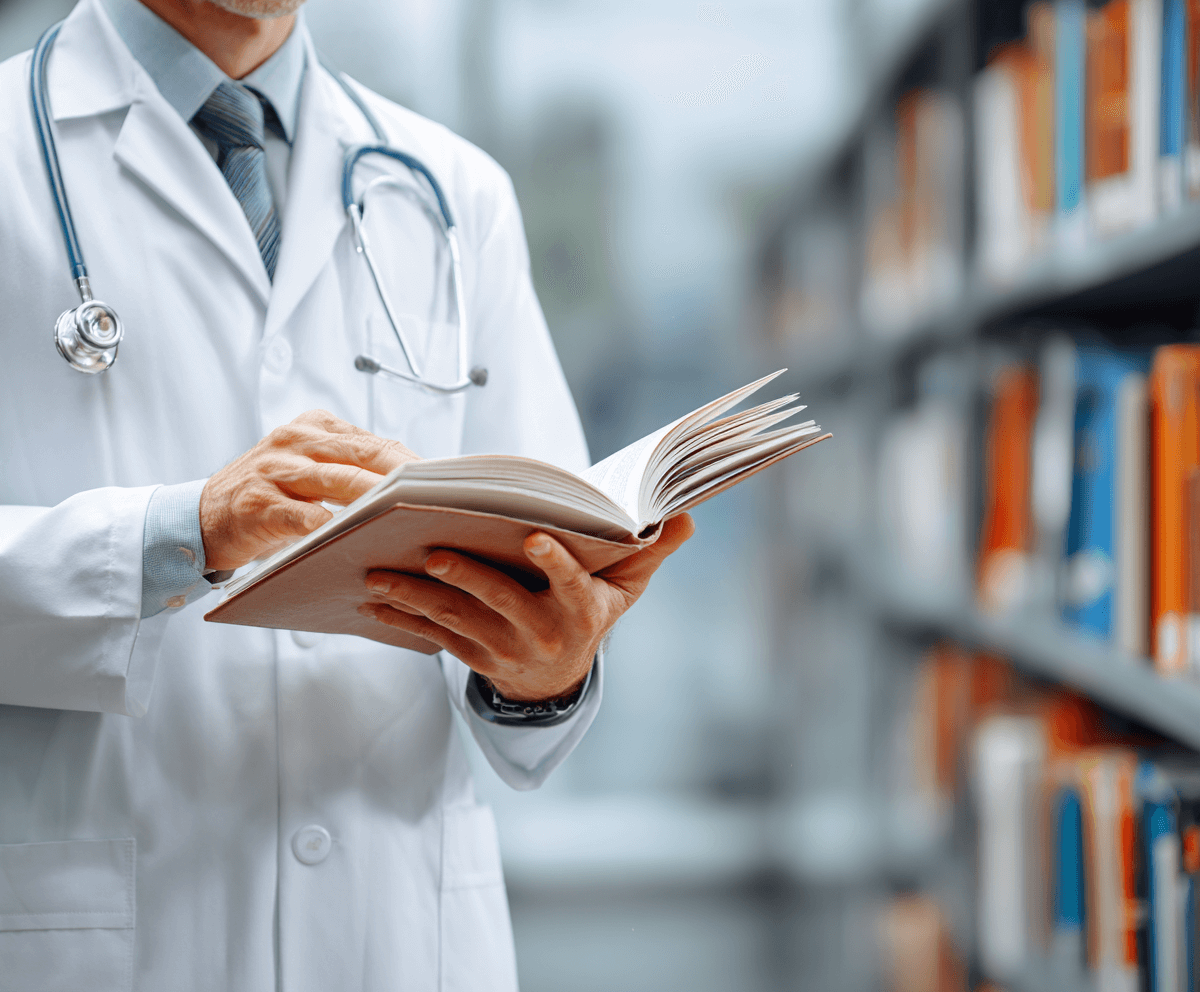 Definition und Erläuterung von häufig verwendeten Begriffen in der Medizin