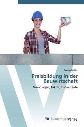 Buch zur Preisbildung in der Bauwirtschaft