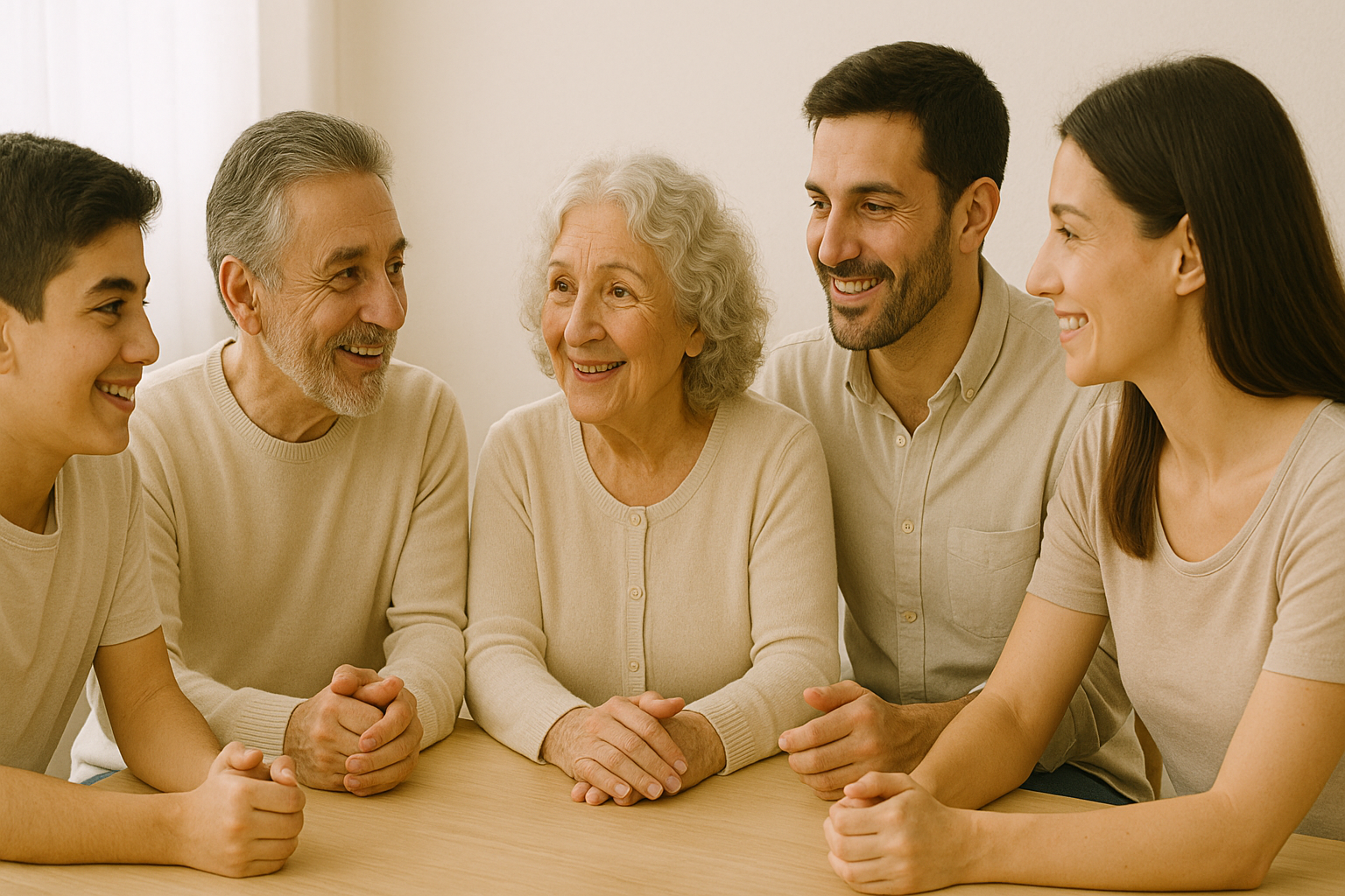 Pflegende Angehörige am Limit – 7 Tipps, um neue Kraft zu tanken