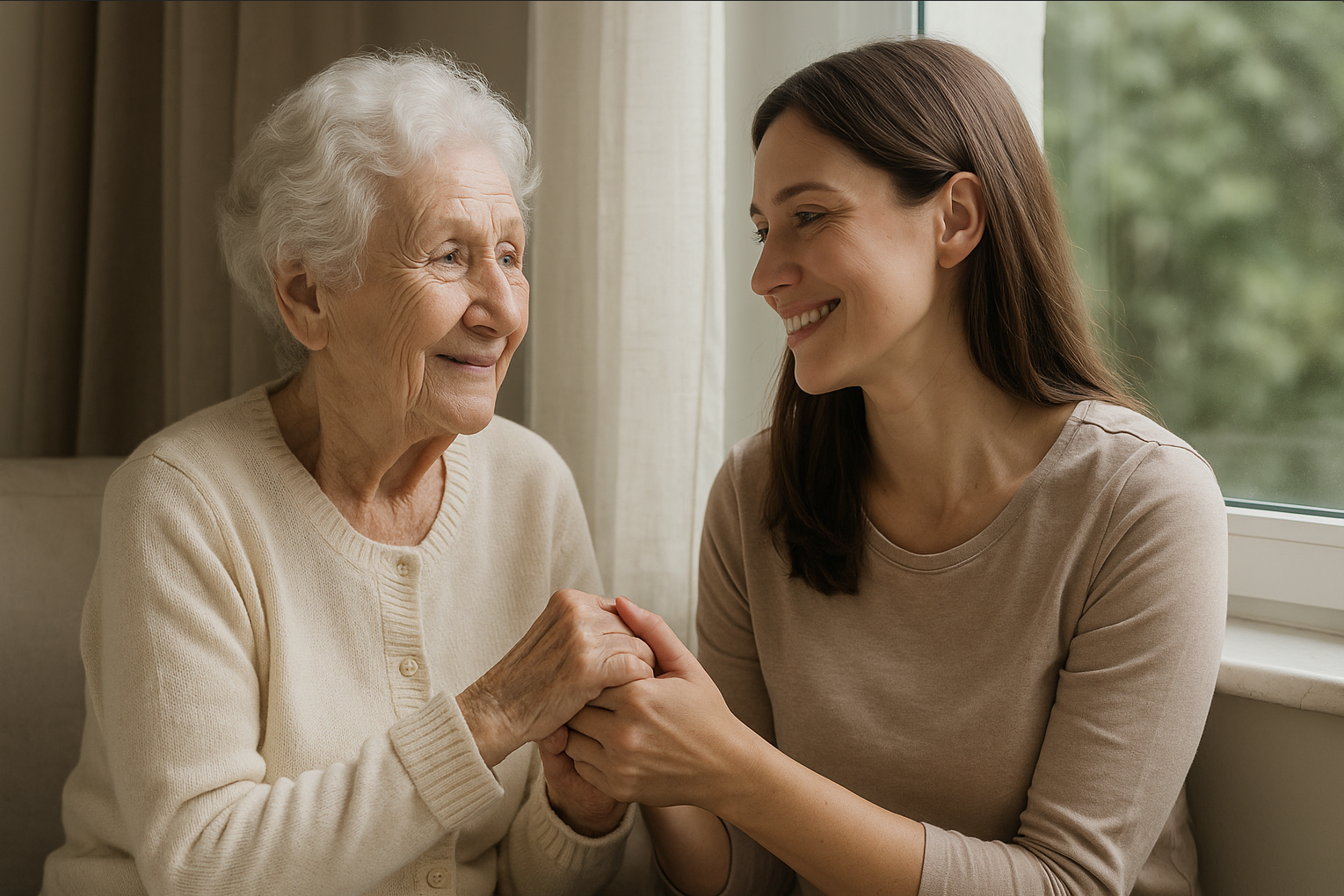 Pflege ohne Angst – Die häufigsten Irrtümer und was wirklich hilft