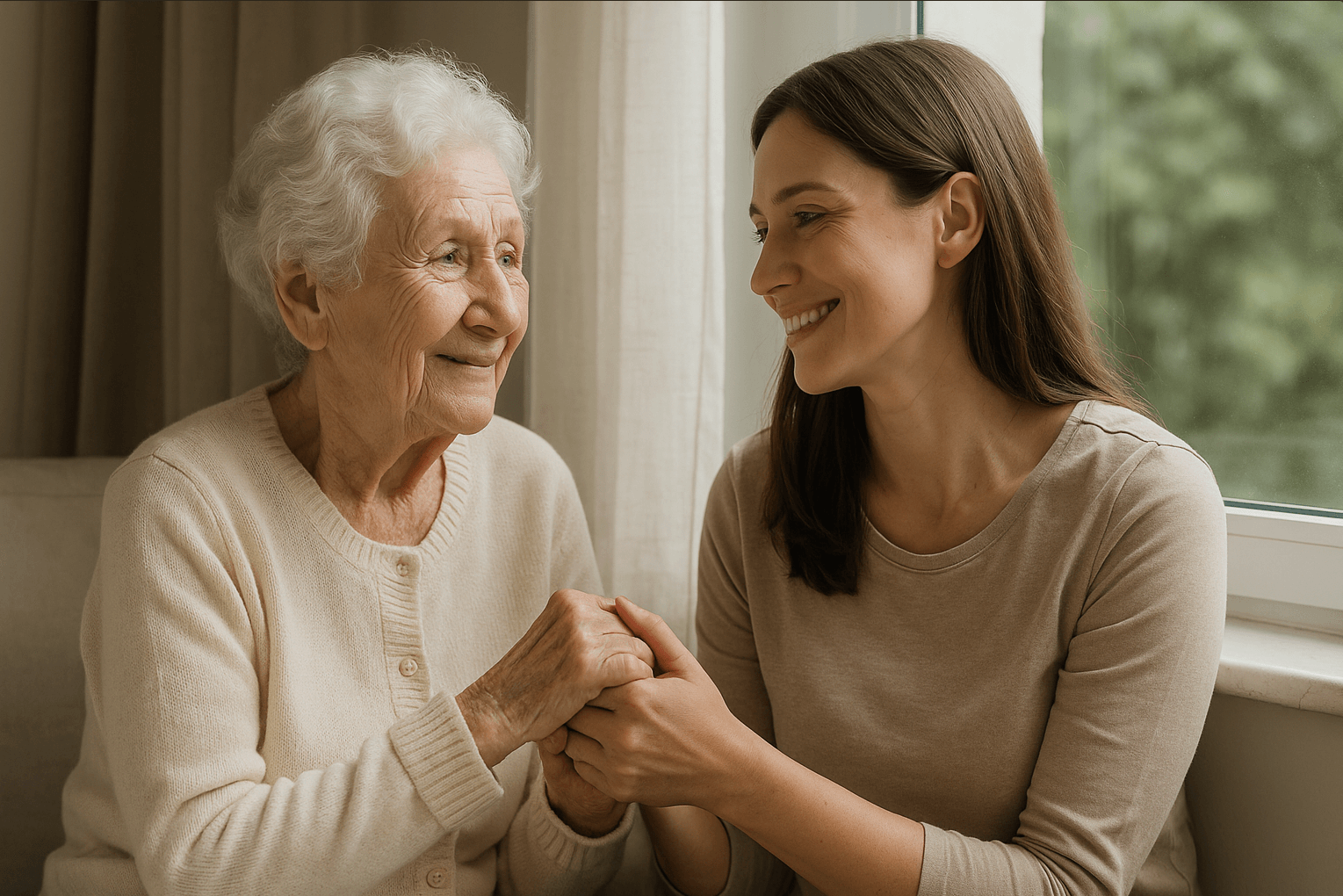 Pflege ohne Angst – Die häufigsten Irrtümer und was wirklich hilft