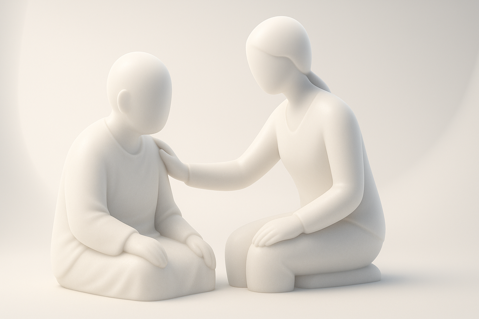 Entlastung für pflegende Angehörige – Wege aus der Überlastung