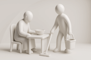 Haushaltshilfe für Senioren in Bremen – Unterstützung im Alltag leicht gemacht