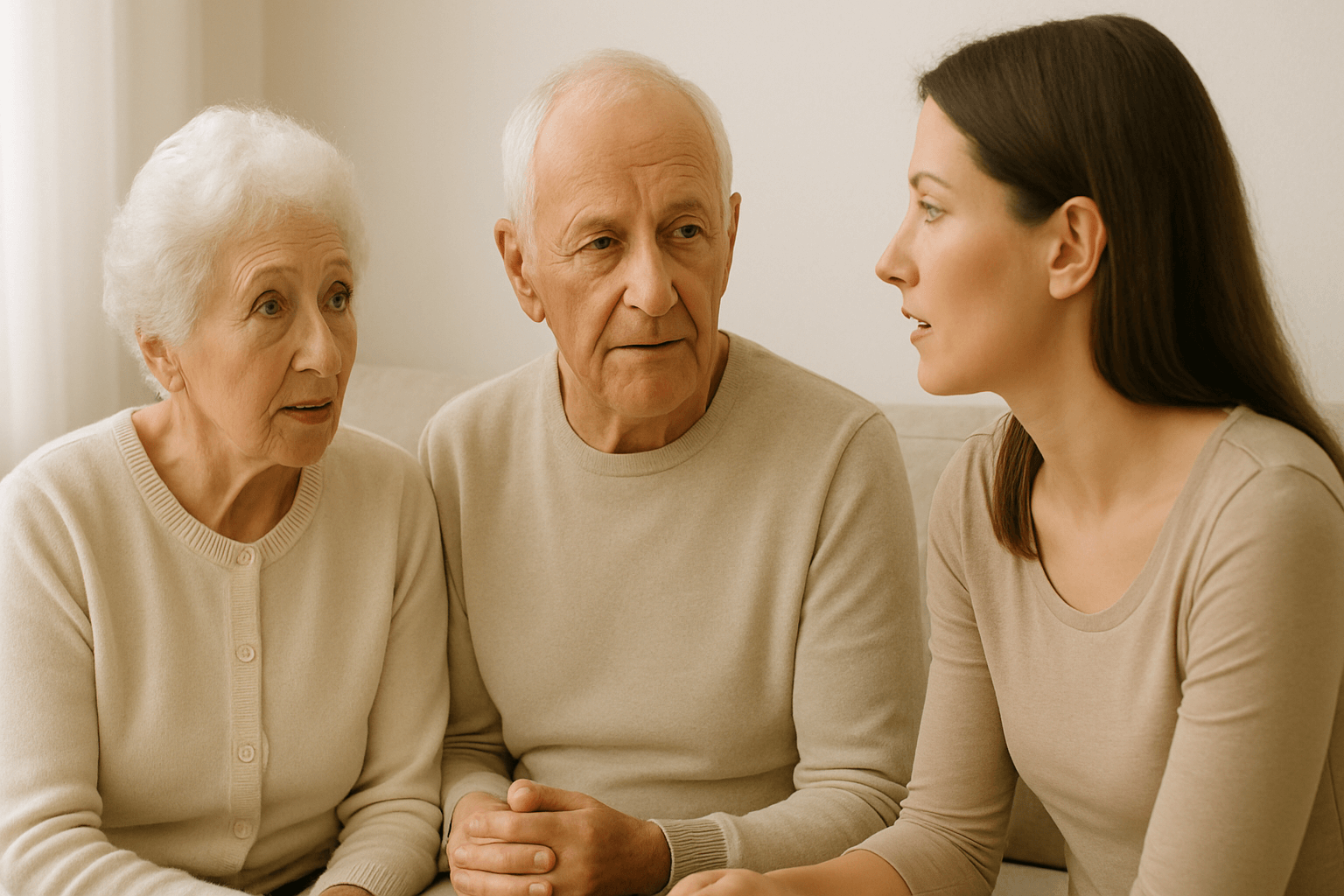 Die Kraft der letzten Gespräche – Was wir von alten Menschen lernen können