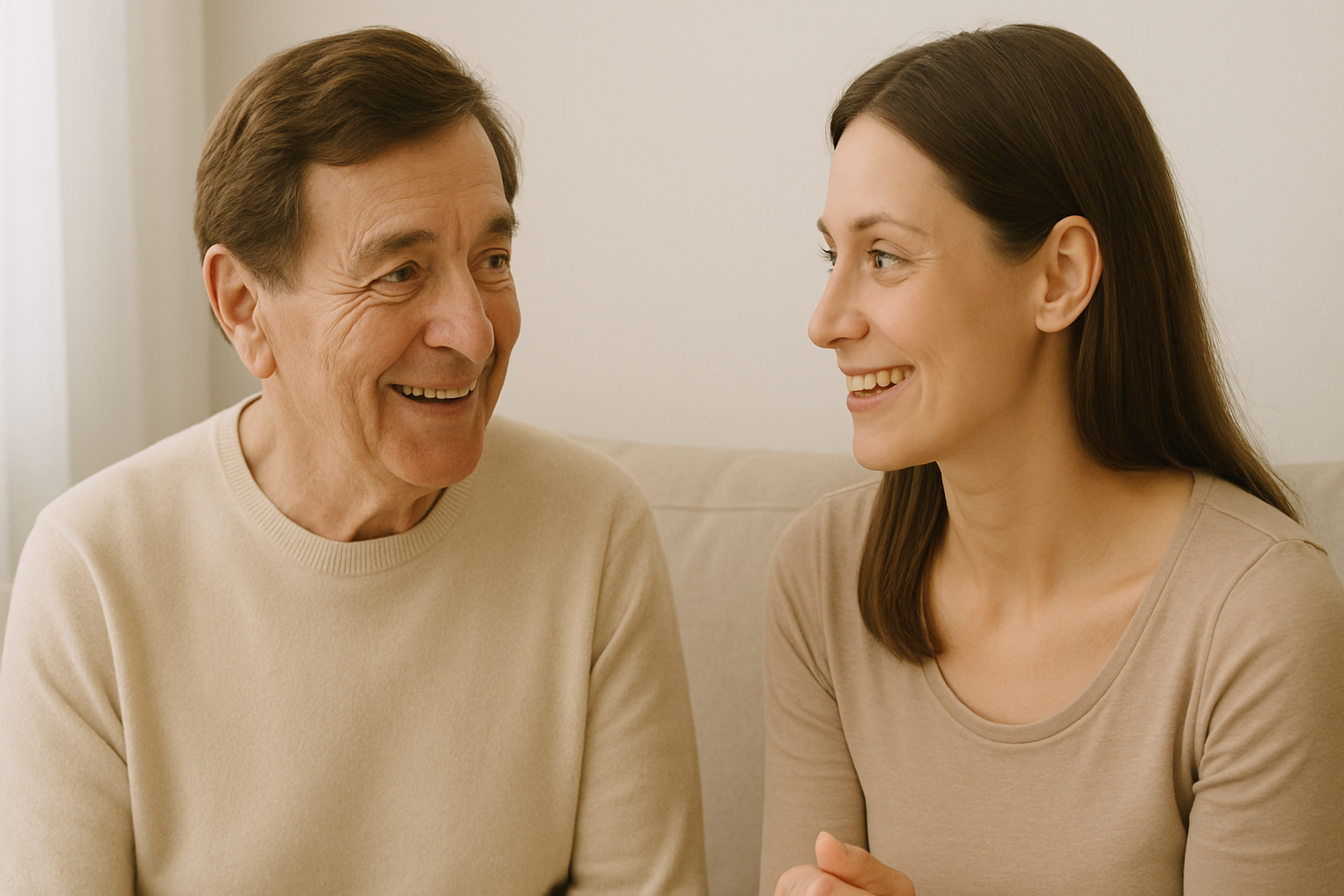 Demenz verstehen – Wie wir mit Menschen im Hier und Jetzt bleiben