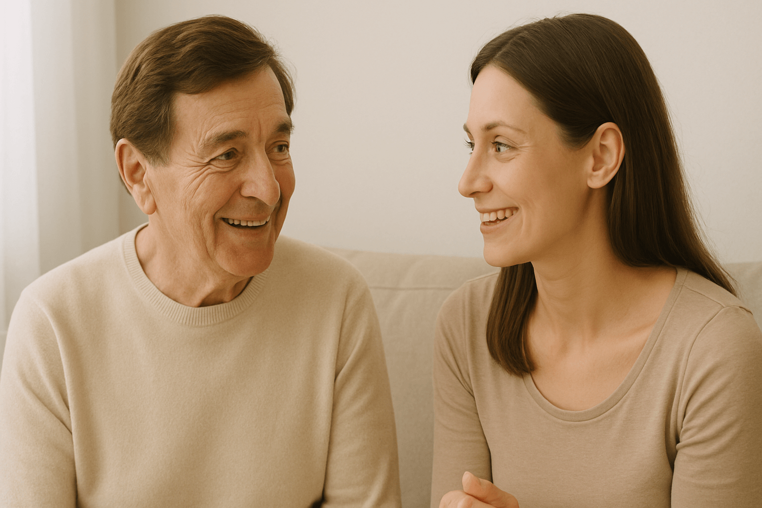 Demenz verstehen – Wie wir mit Menschen im Hier und Jetzt bleiben