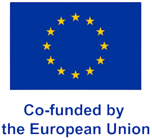 Co-Founded by the EU