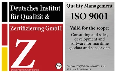ISO 9001 Certification