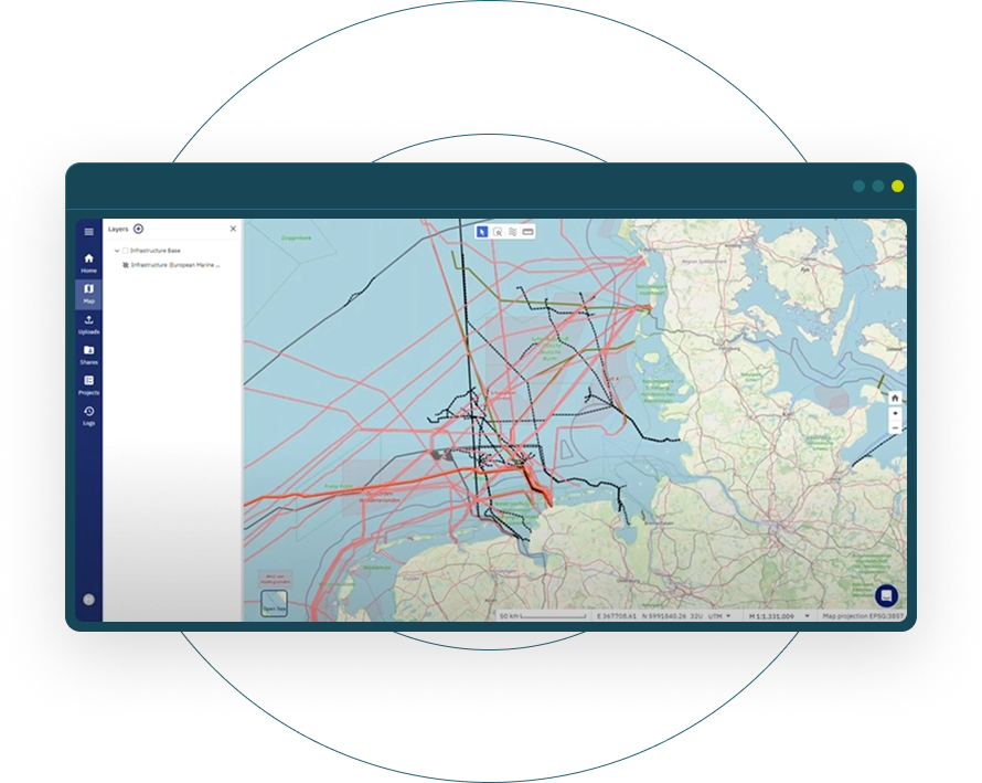 Ocean Big Data Management in Action