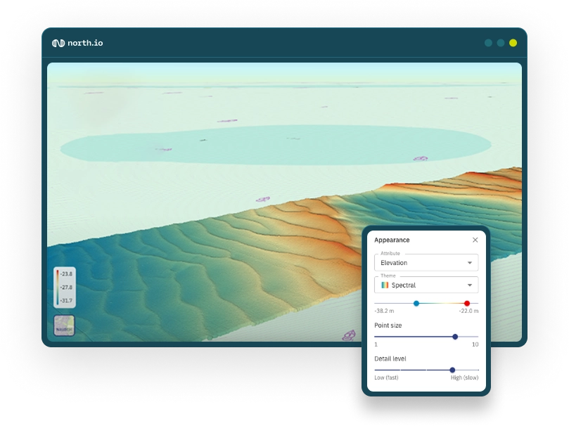 Ocean Big Data
