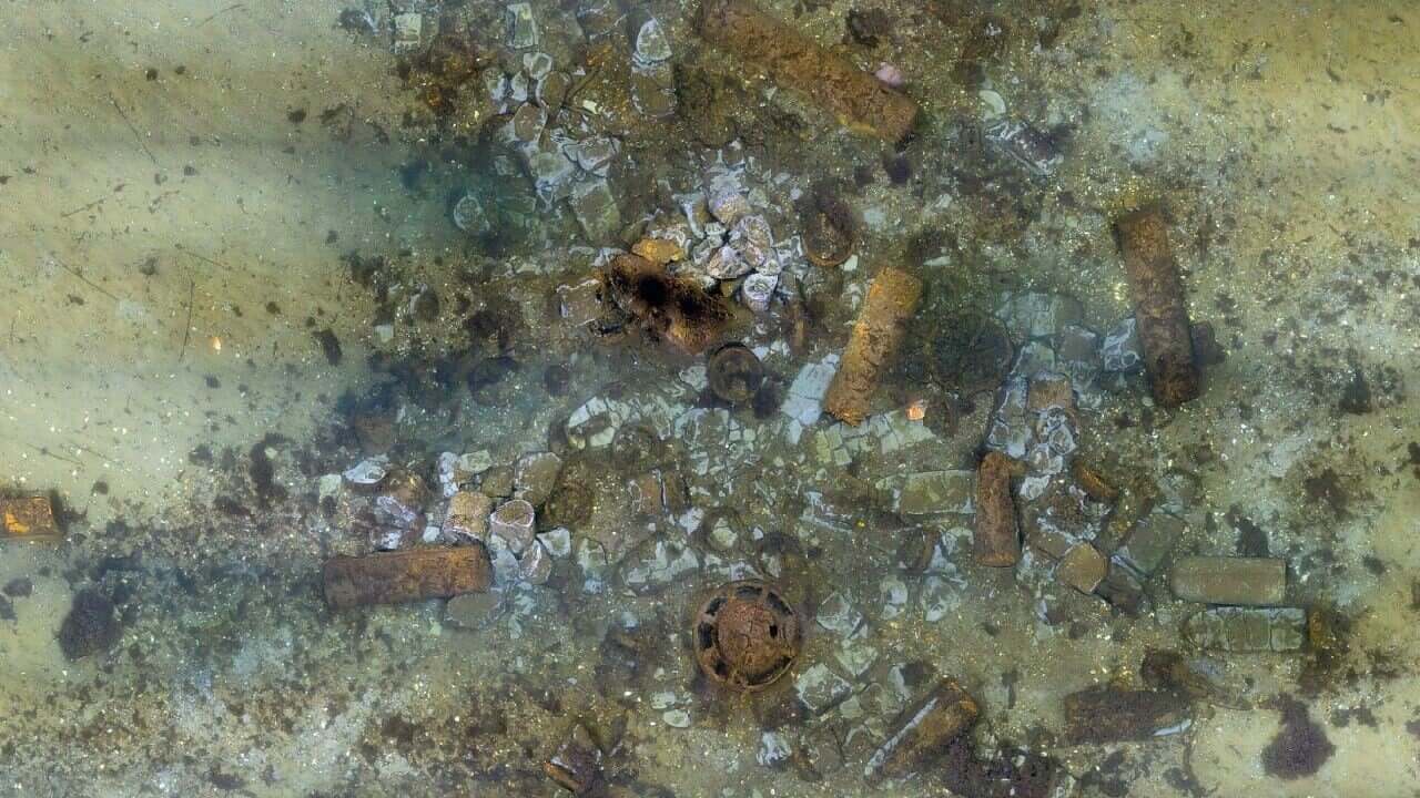 north.io Ocean Data Platform Powers Europe's Largest Underwater Munitions Project