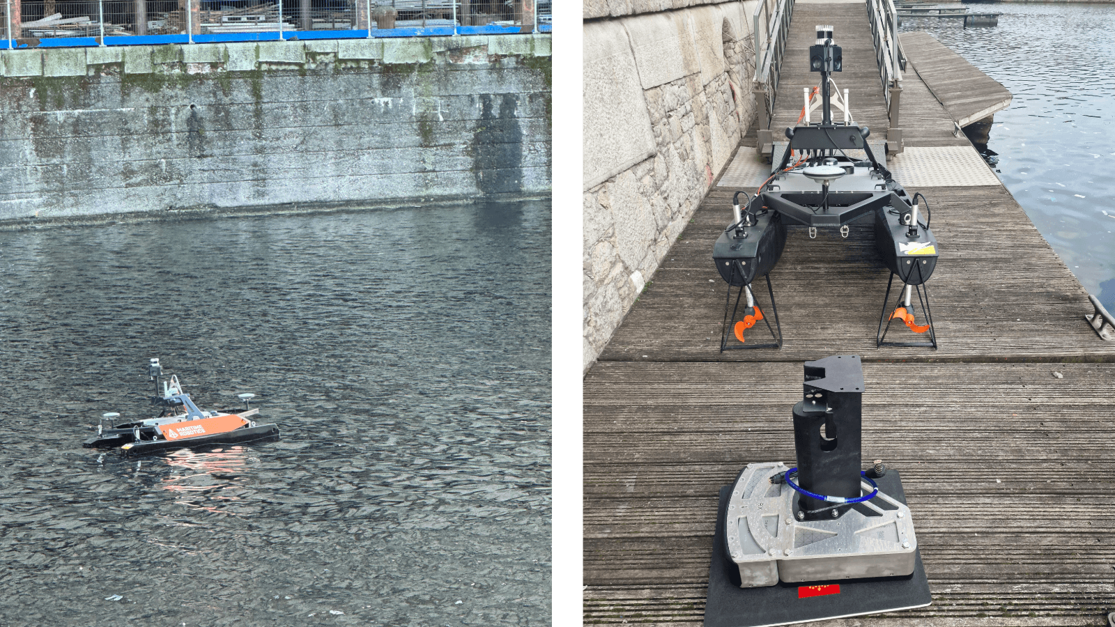 2025 Hydro MaritimeRObotics Kongsberg