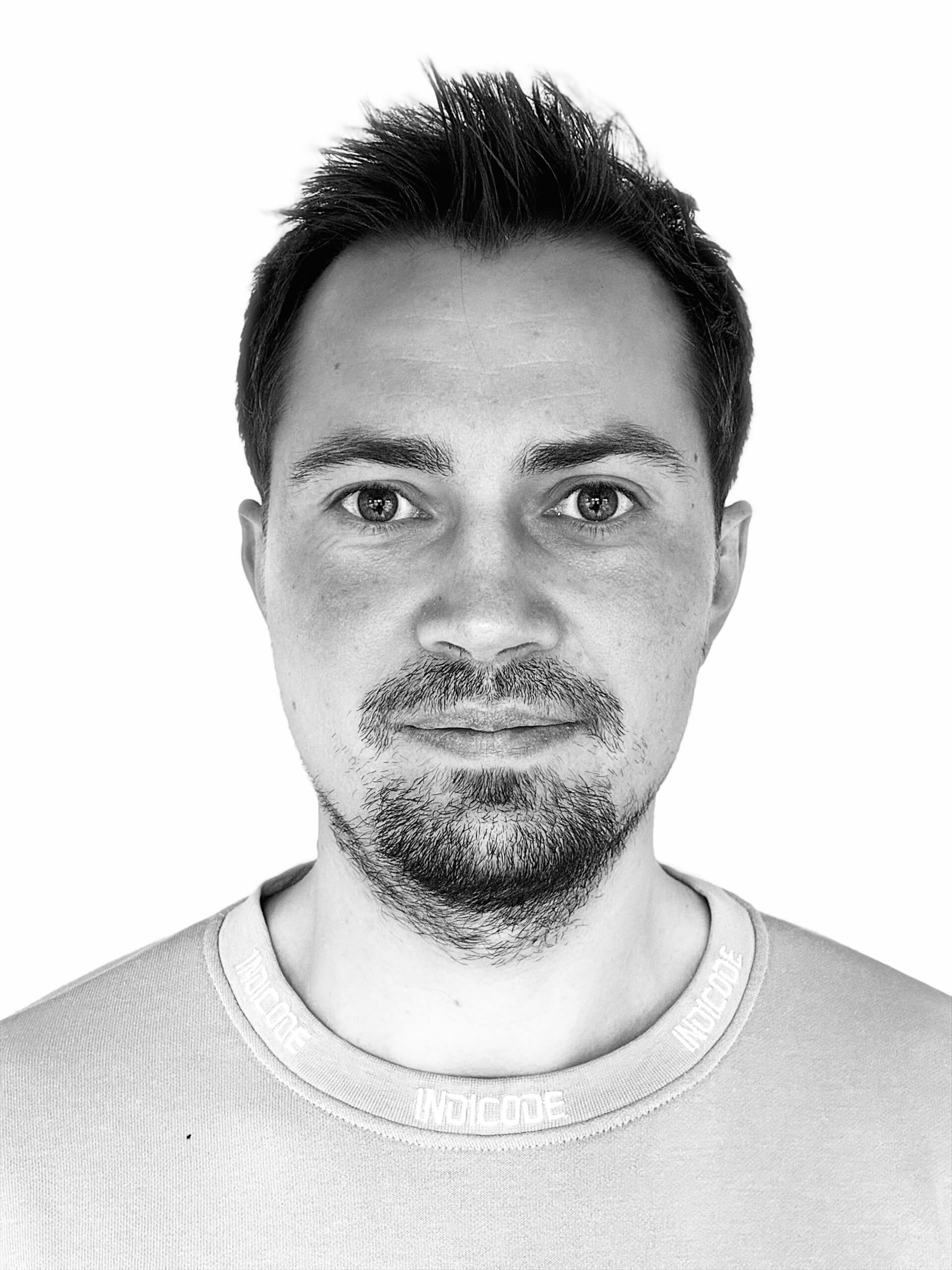 Testimonial Portrait