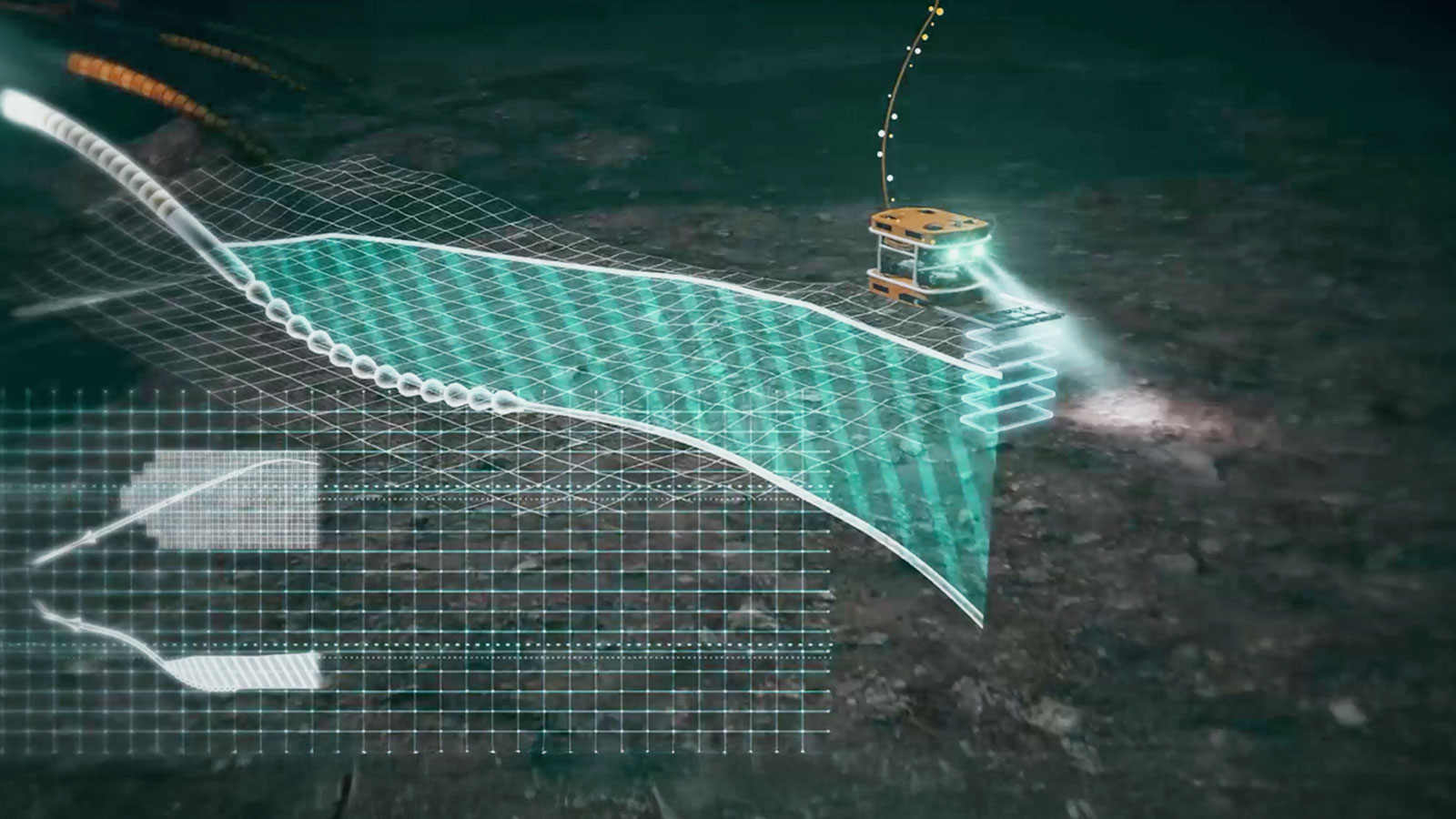 Standardising Underwater Sensor Data: Key to Offshore Wind Success