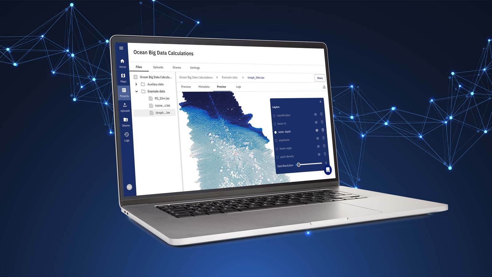 Offshore Unexploded Ordnance Detection and Data Quality Control