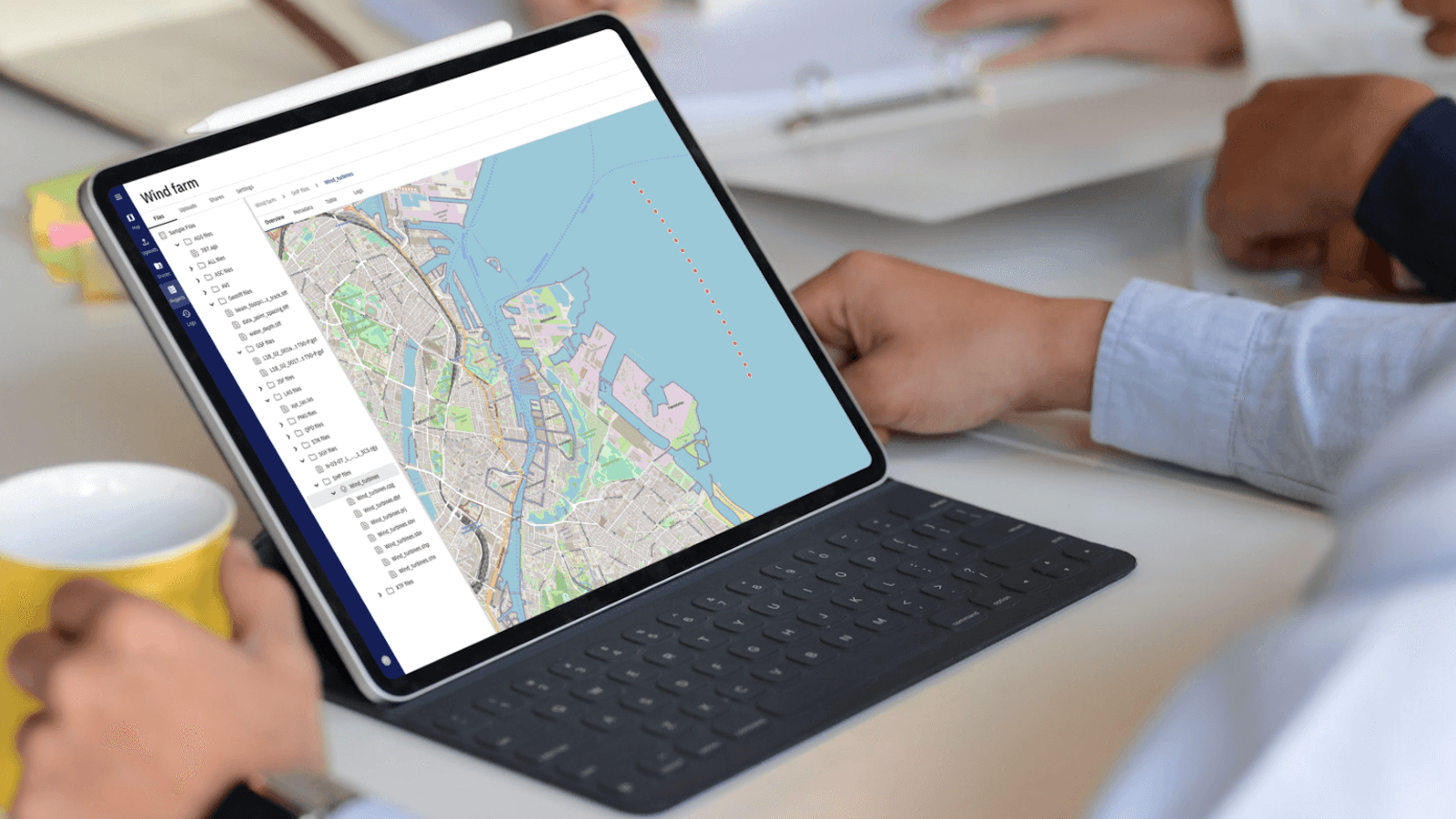 Marine Data Blog
