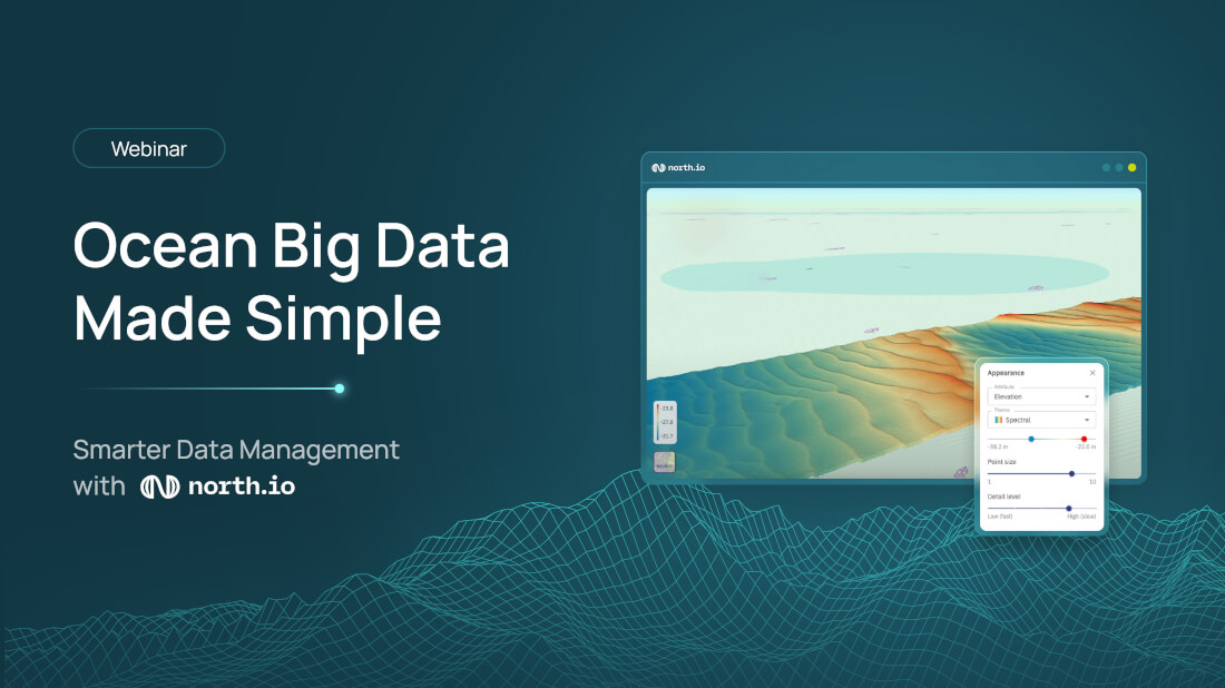 Ocean Big Data Is Growing Fast – But Managing It Shouldn’t Be Complicated