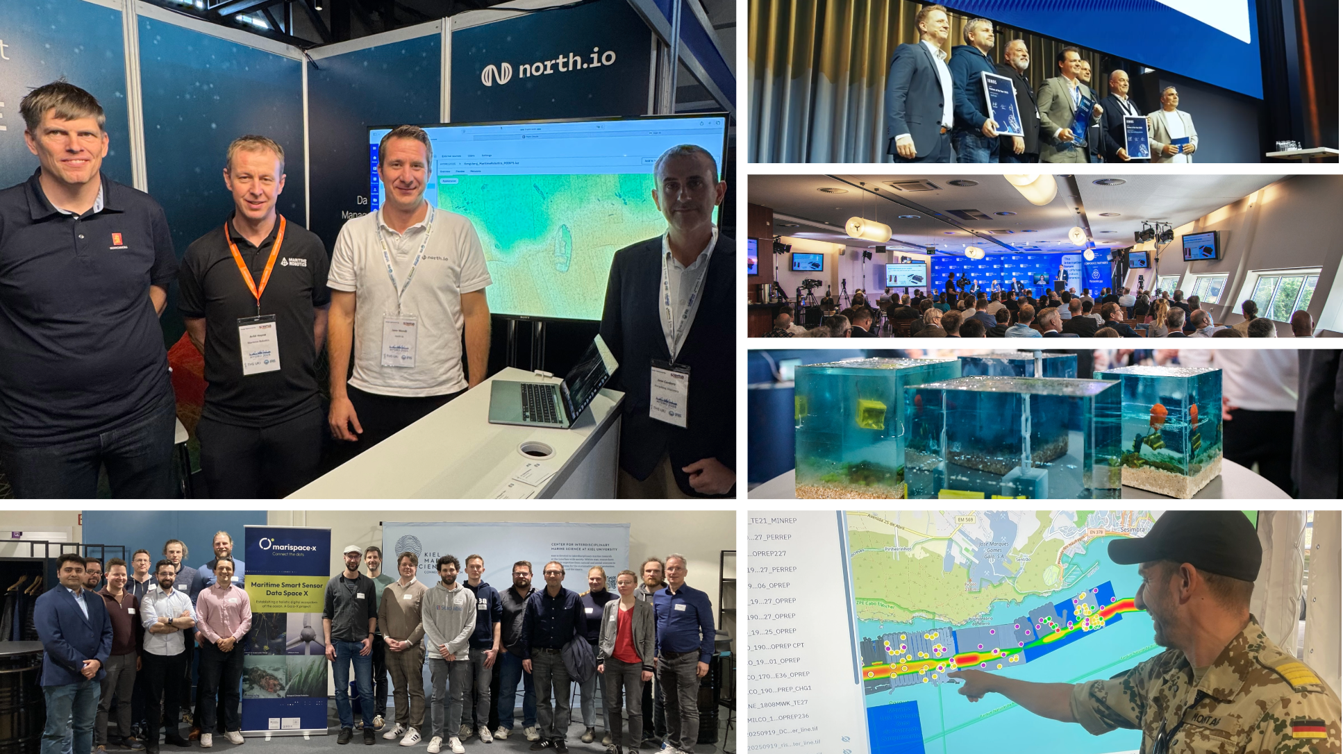north.io's 2025: A Milestone Year of Innovation and Recognition