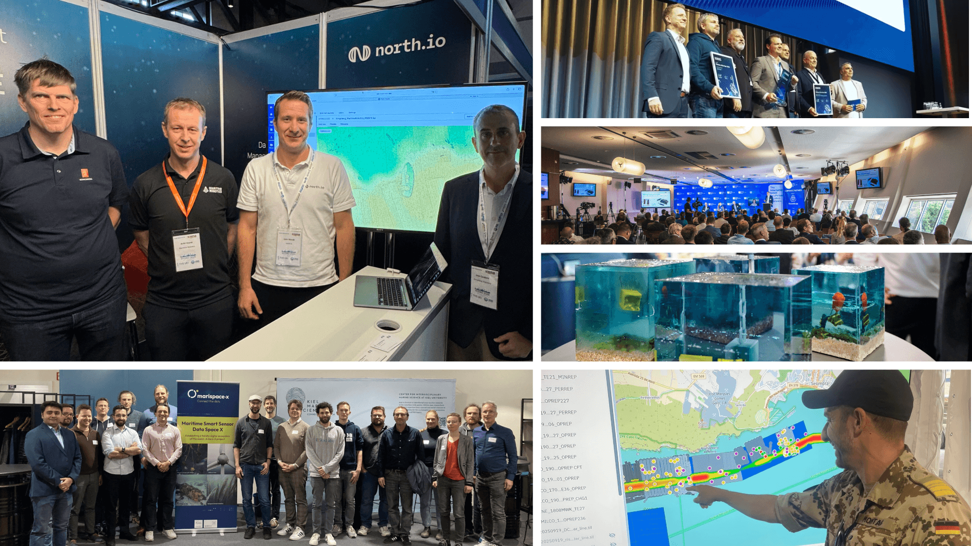 north.io's 2025: A Milestone Year of Innovation and Recognition