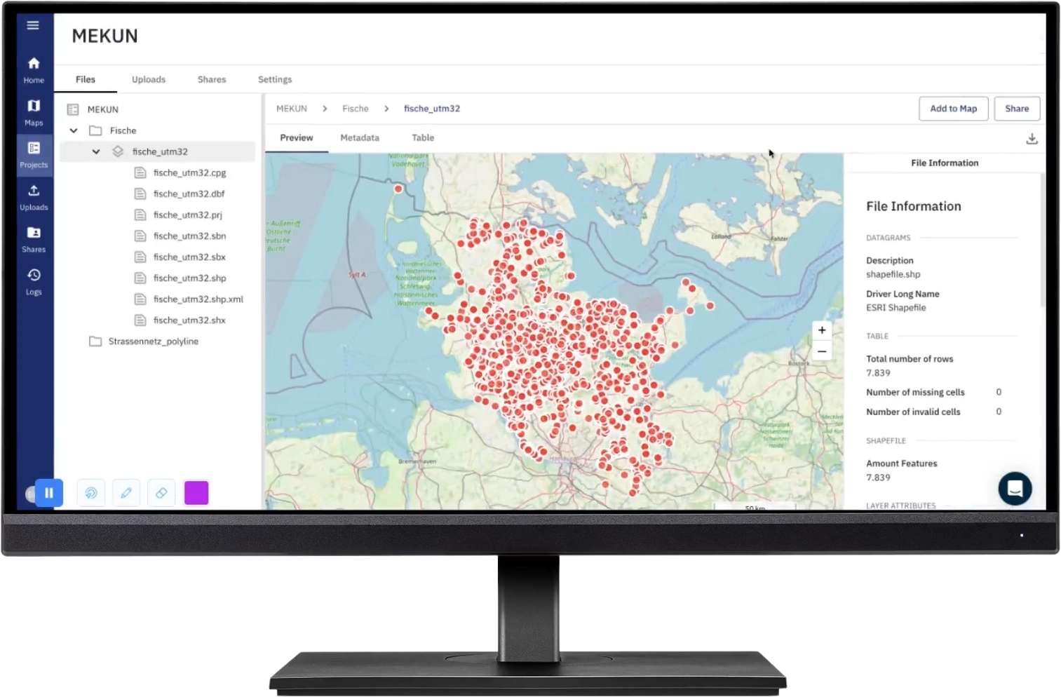 From Raw Sensor Data to Results in Seconds