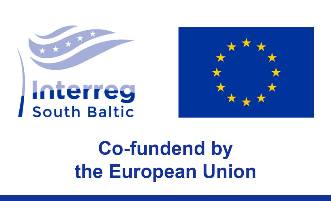 Co-Founded by the EU
