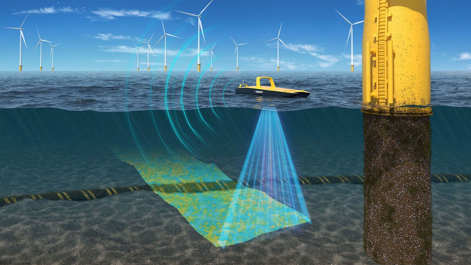 Smarter Offshore Survey Planning with TrackPlanner