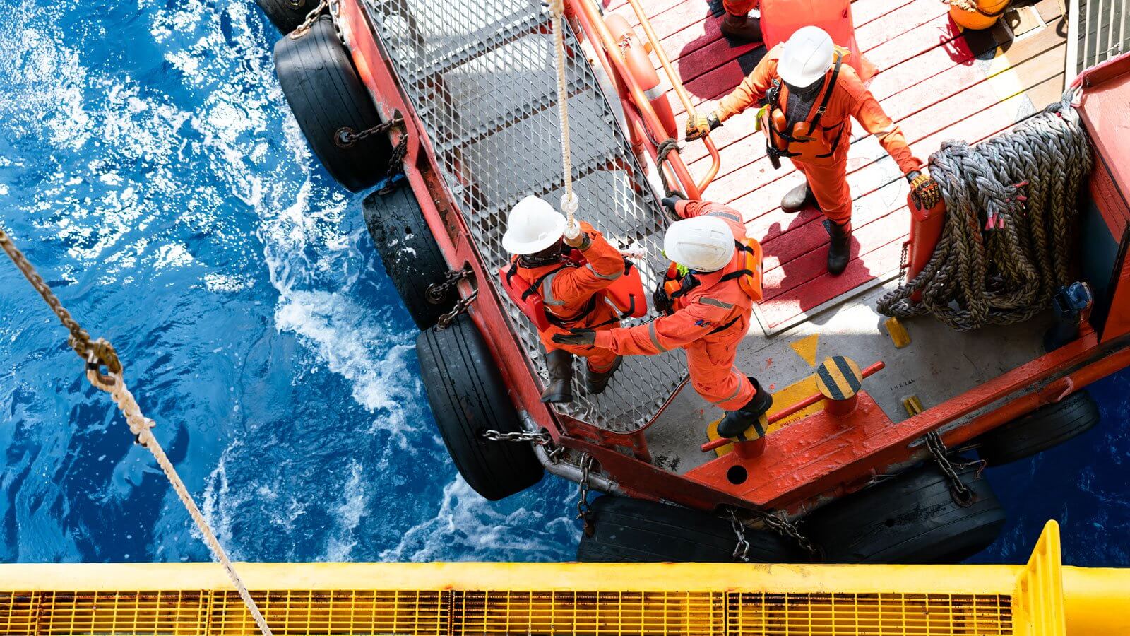 No AI Without Data: Why Offshore Projects Need Strong Data Foundations
