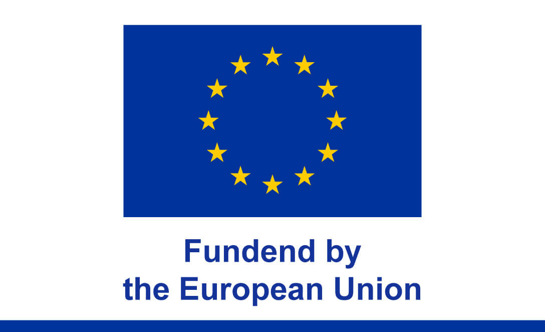 Co-Founded by the EU