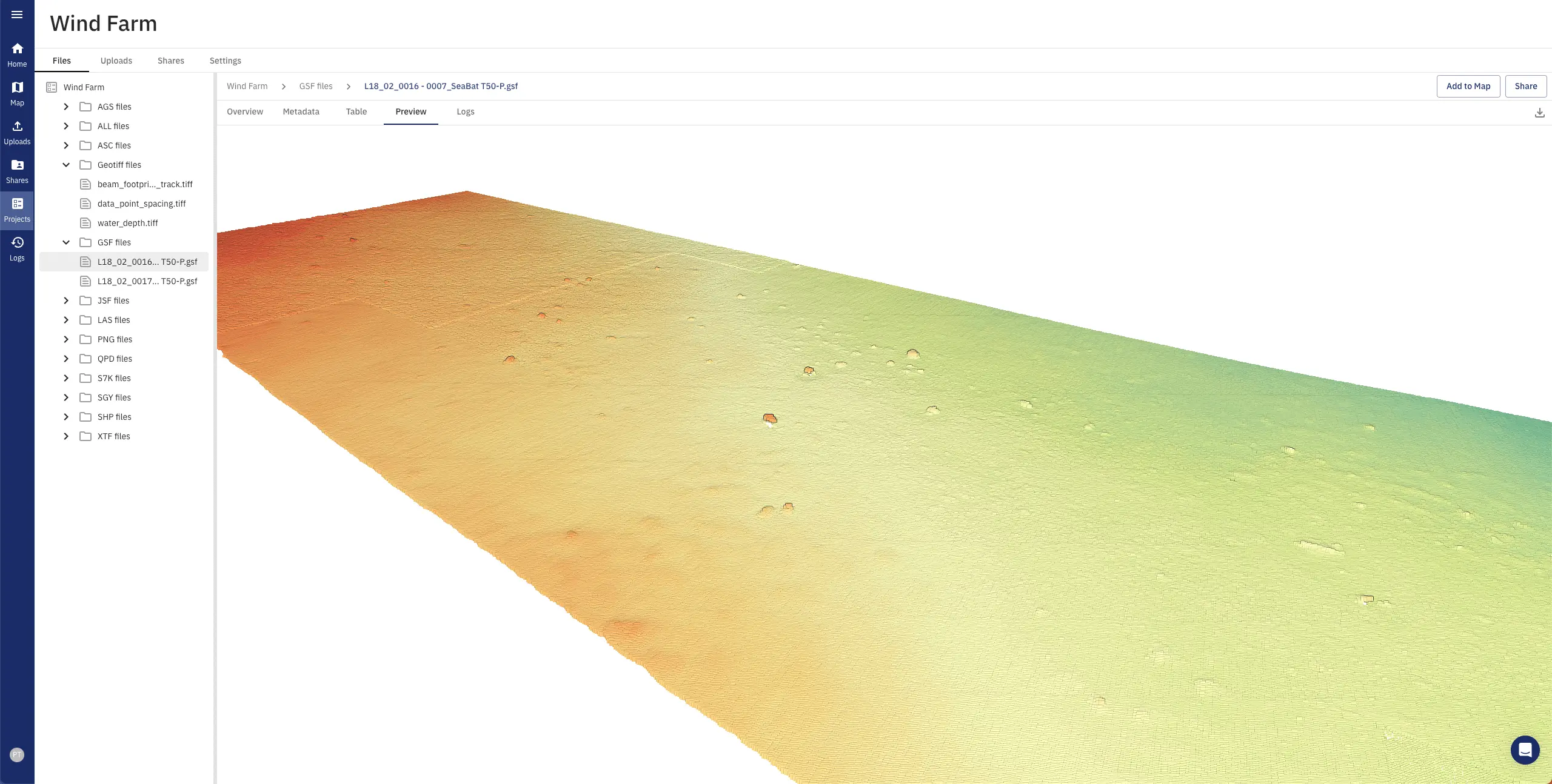3 Rich VIsualisation