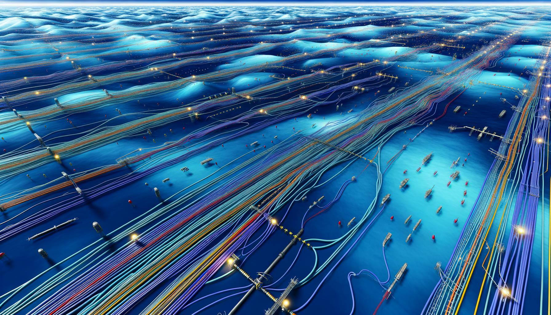 Safeguarding Critical National Infrastructure in the Maritime Domain