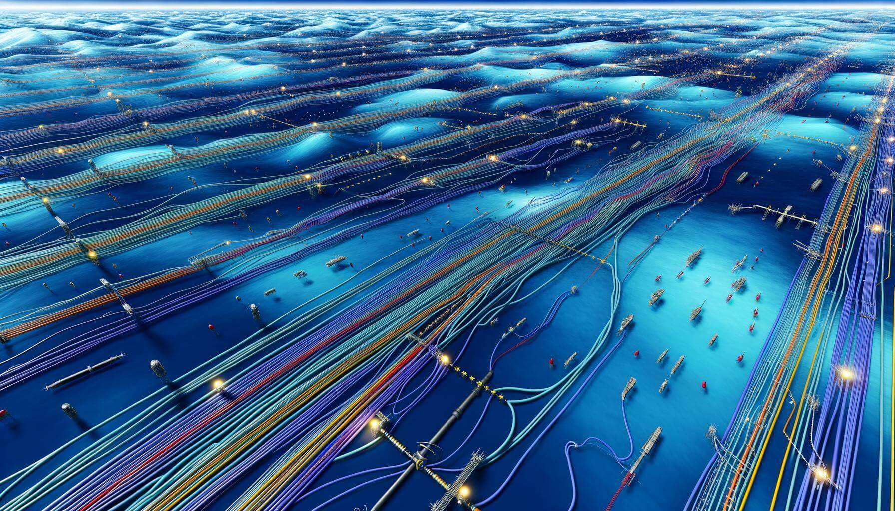 Safeguarding Critical National Infrastructure in the Maritime Domain
