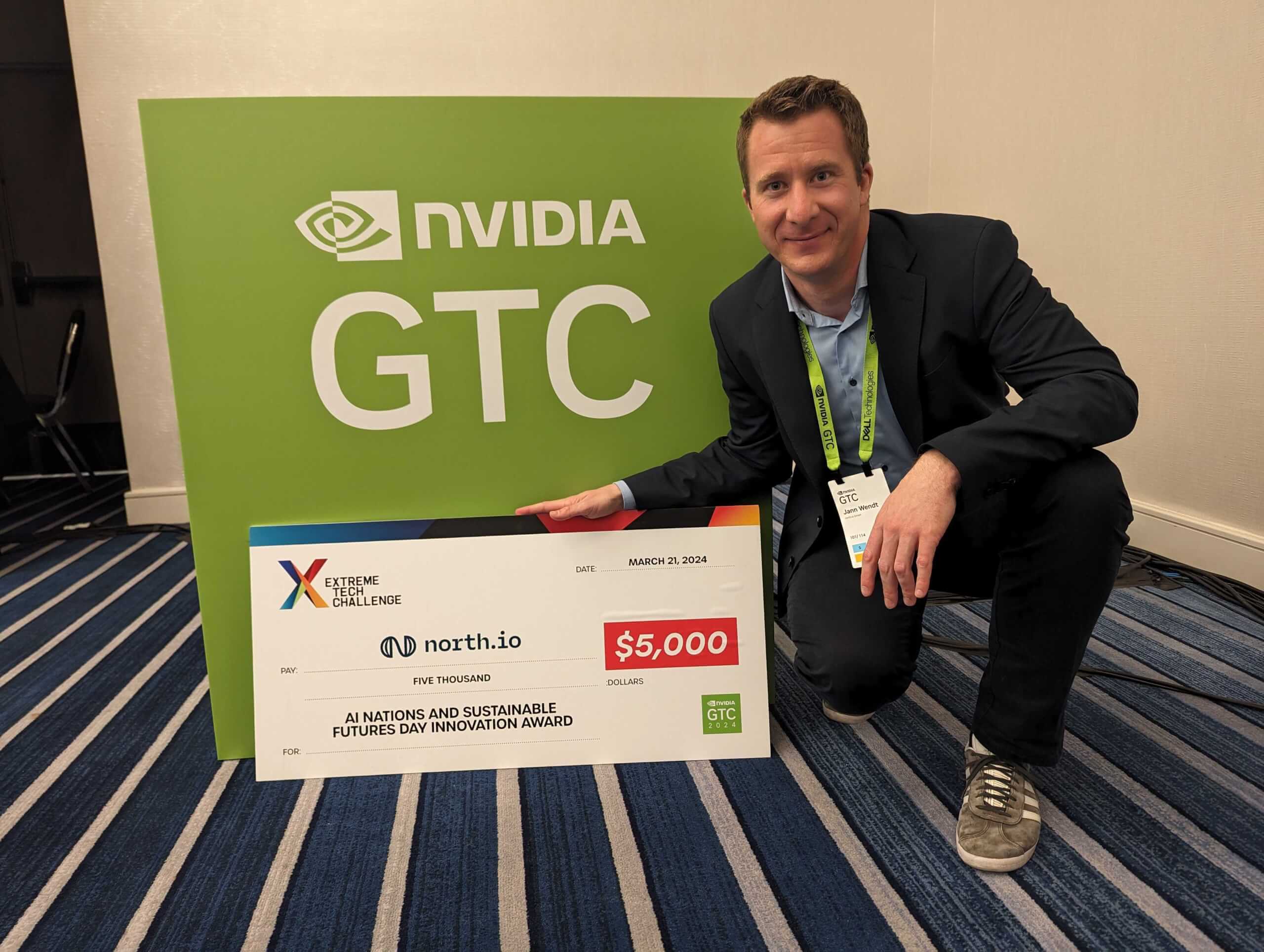 AI innovation award blog image