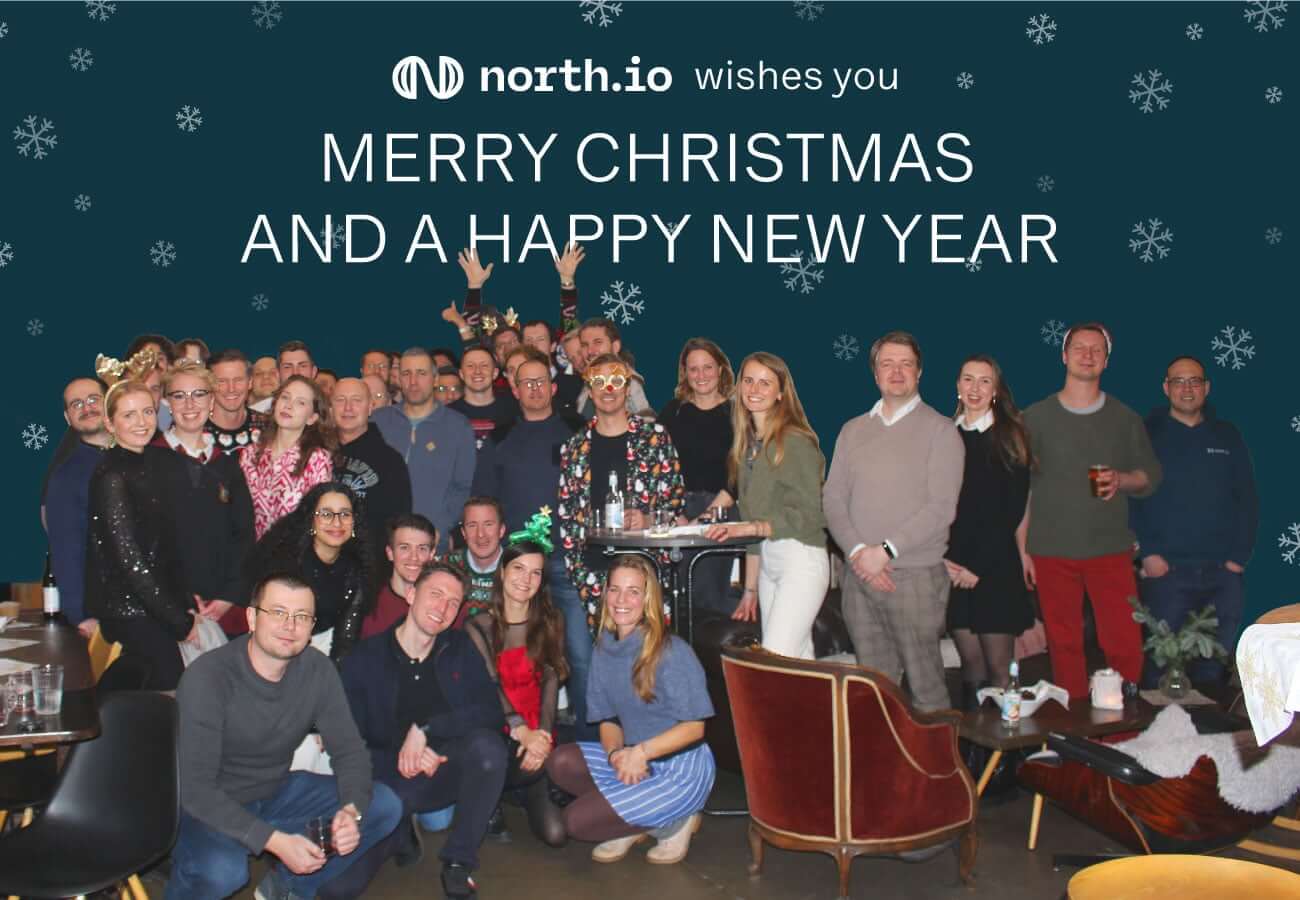 Christmas 2024 north.io