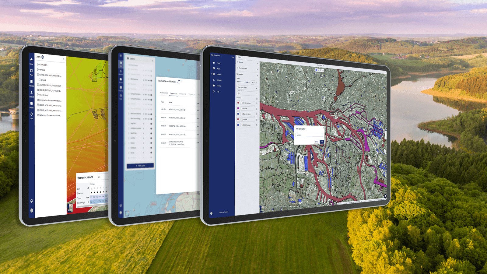 Digitale Karten Transformative Mapping Faehigkeiten von north.io