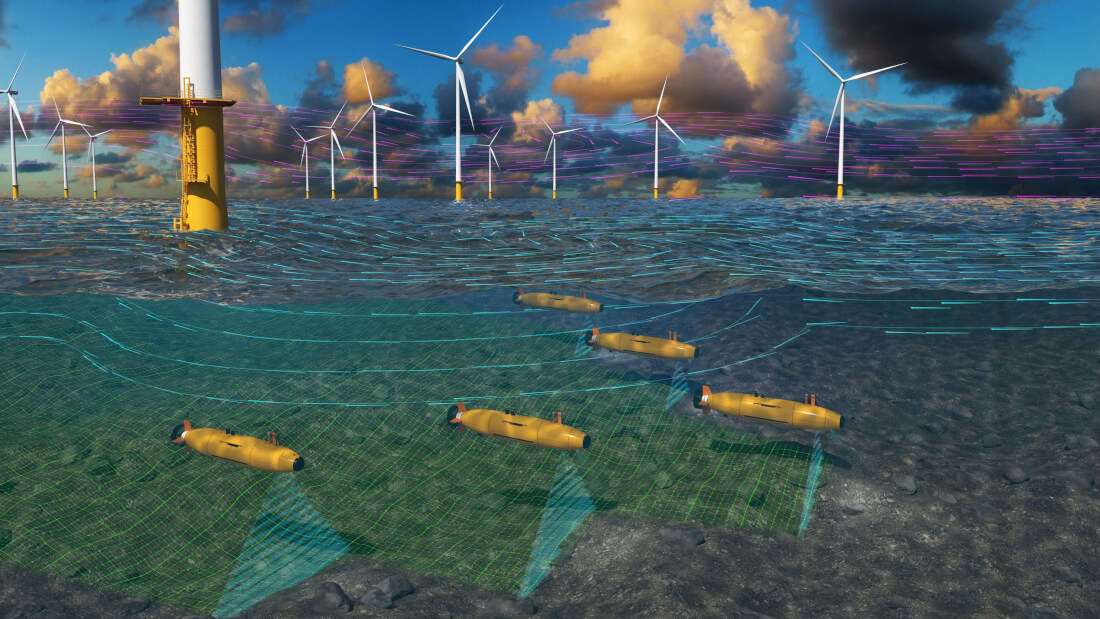 north.io Pioneers a New Era in AI-and GPU-based Ocean Data Processing with NVIDIA