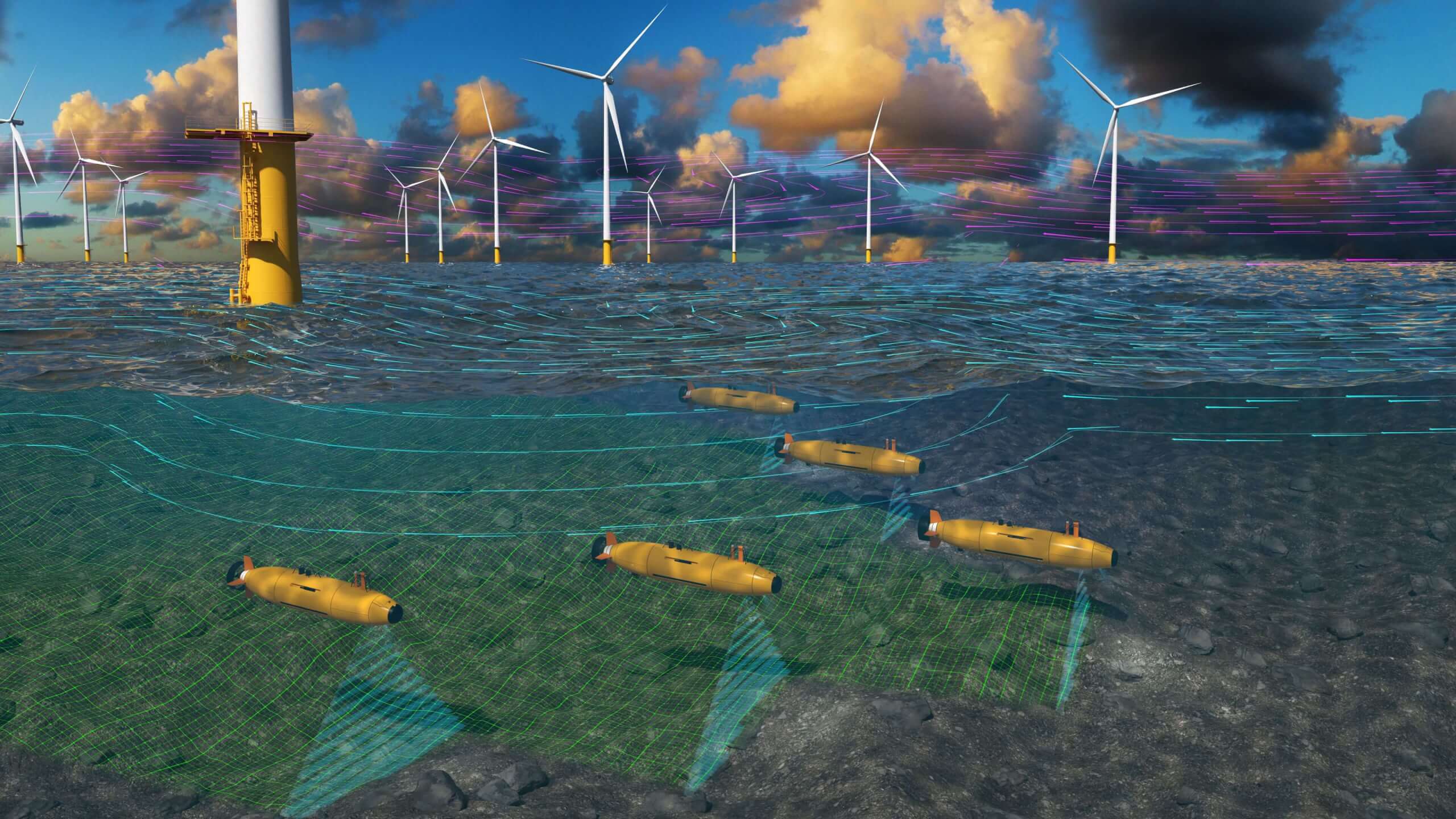north.io Pioneers a New Era in AI-and GPU-based Ocean Data Processing with NVIDIA