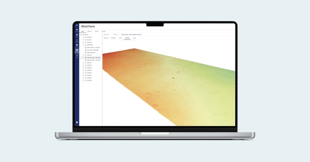 How to Easily Analyse and Visualise Marine Sensor Data in the Cloud