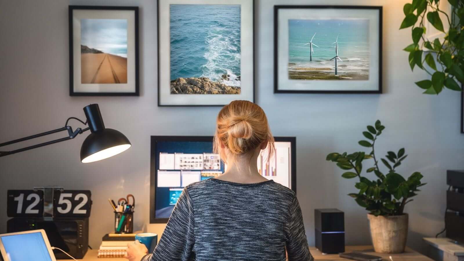 How a Marine Data Platform Supports Remote Work and Collaboration