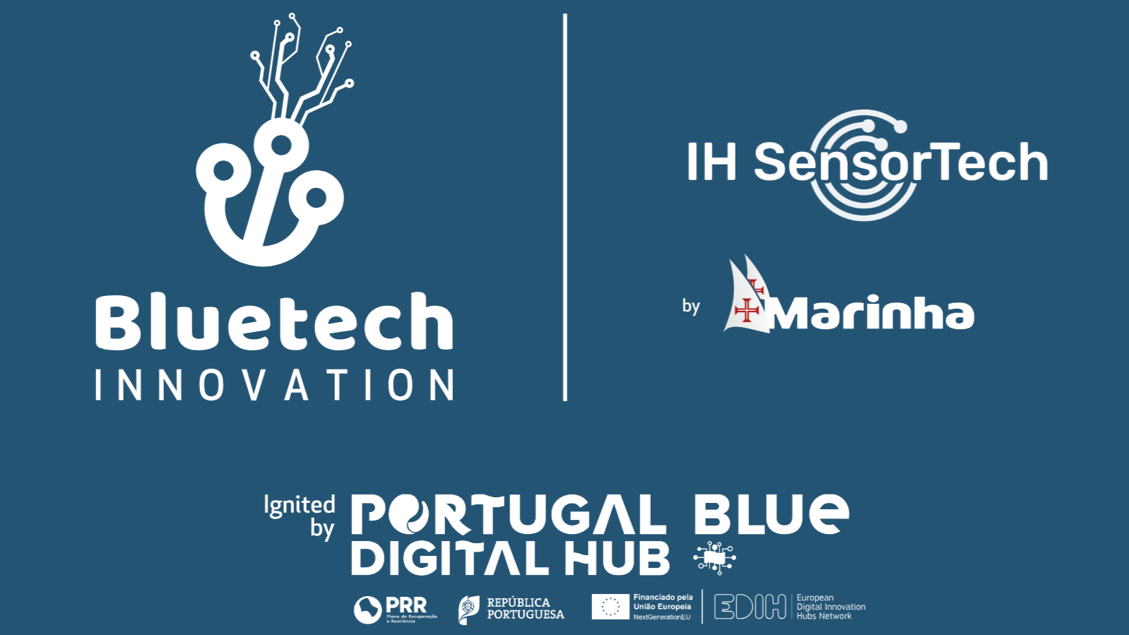 north.io Data Platform Selected by Portuguese Hydropgraphic Institute (IH) for IHSensortech Blue Tech Program