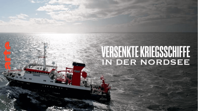 north.io's AI Tool Revolutionises Wreck Risk Assessment in the North Sea