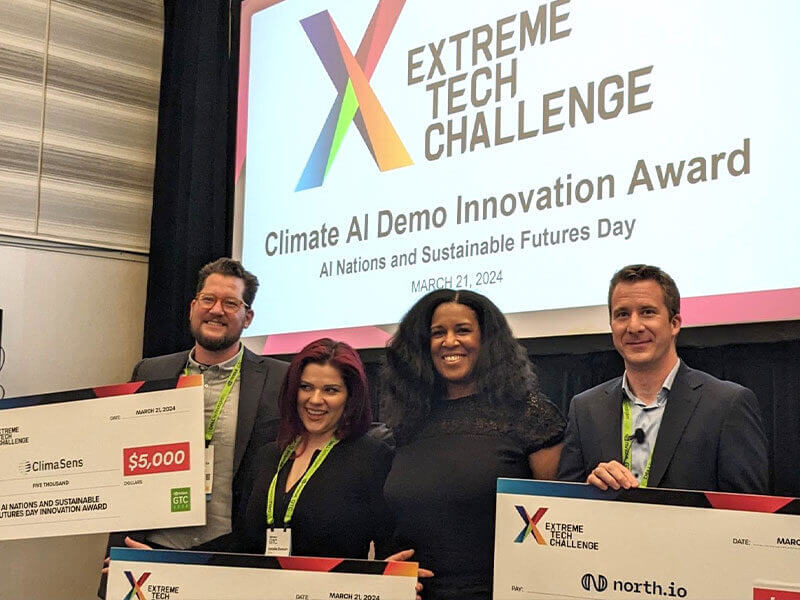 extreme tech award Jann