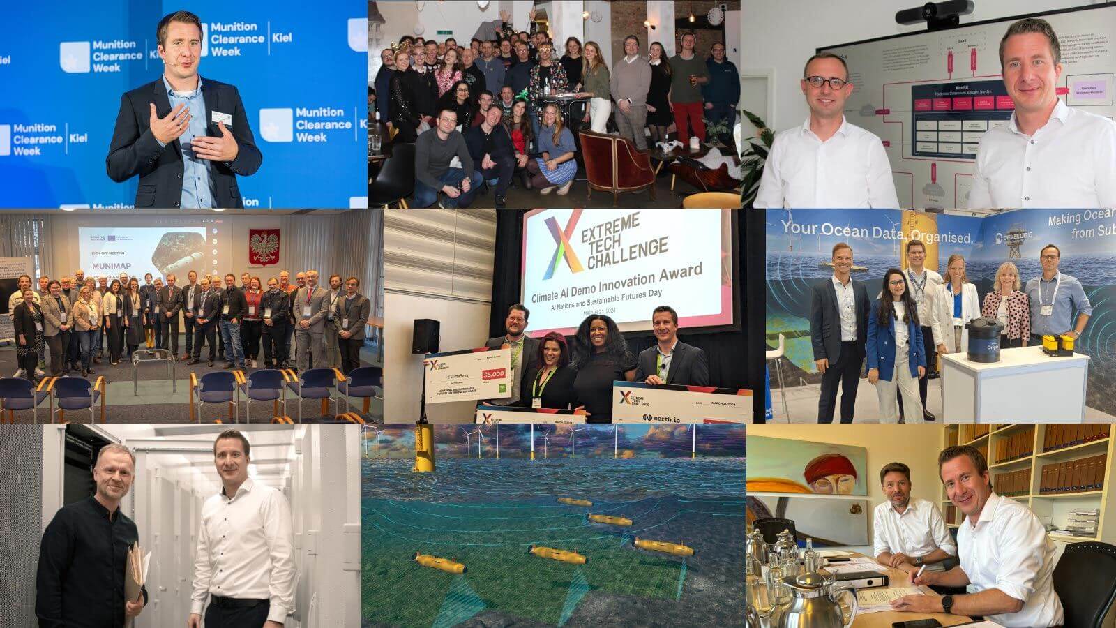 north.io’s 2024: A Year of Breakthroughs in Geospatial Innovation