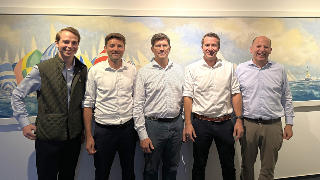 north.io Closes 8.5 Mil. Seed Investment Round led by VAERING: Lifting Ocean Data into the Cloud