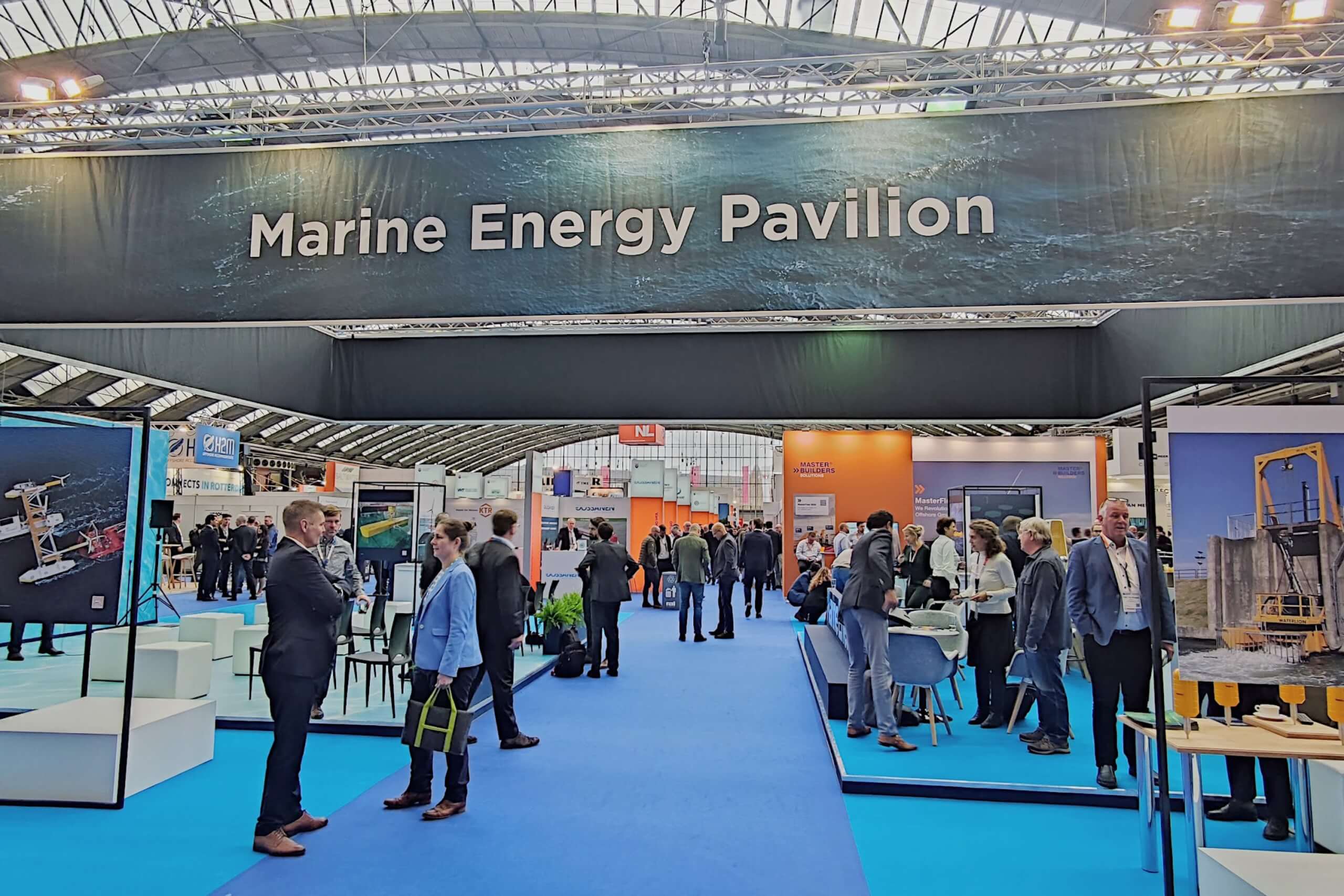 Energy Transition in Focus at the Offshore Energy Conference 2022