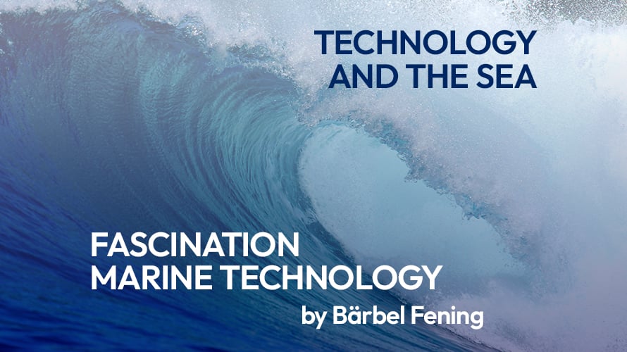 Marispace-X is featured in Marine Technology Podcast