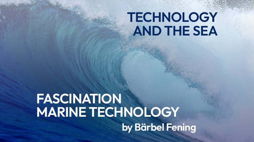 Marispace-X is featured in Marine Technology Podcast