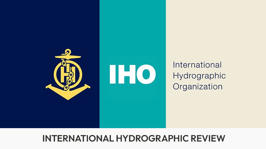 Marispace-X research featured in latest edition of the renowned International Hydrographic Review