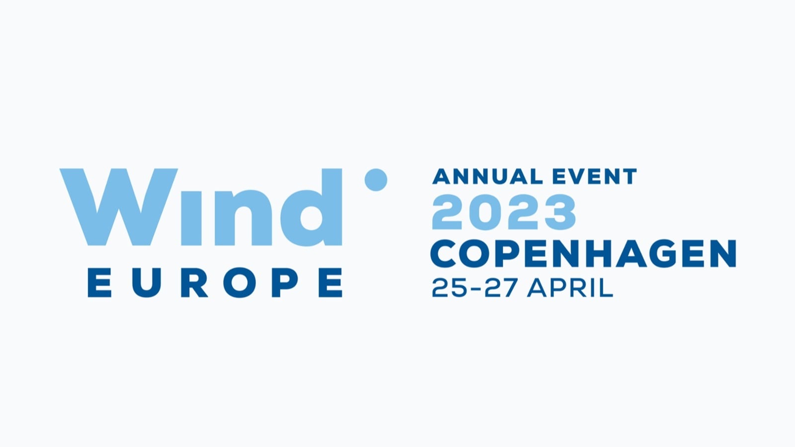 Improving Marine Data Management at WindEurope 2023